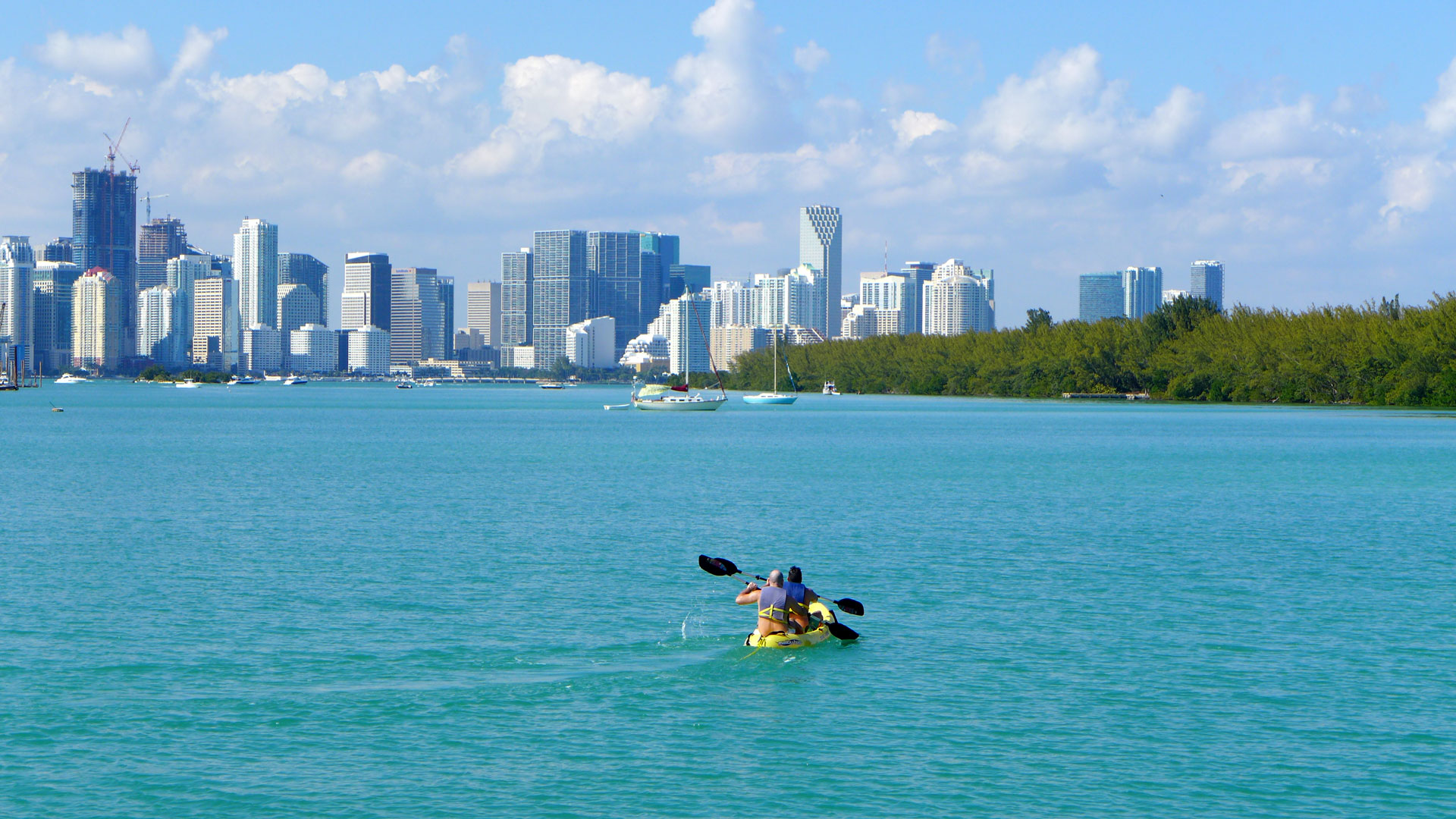 Incentive USA Miami Beach Panorama